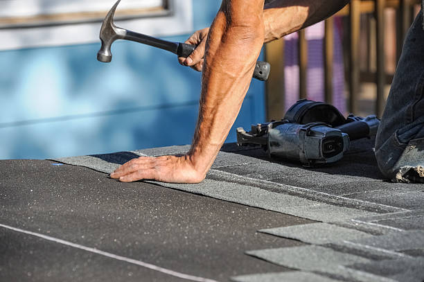 Reliable Roofing contractor in Broken Arrow, OK by Ben Roofing and Steel LLC